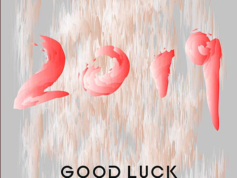 Good luck