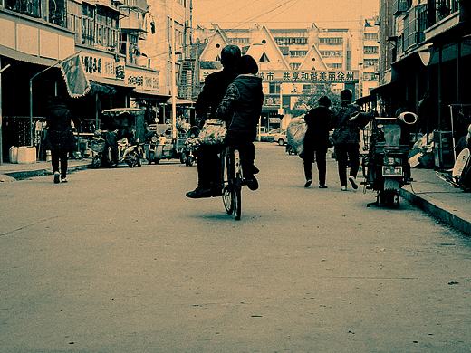 纪实摄影——《辛勤的人》