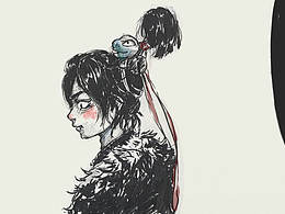 插画师日记