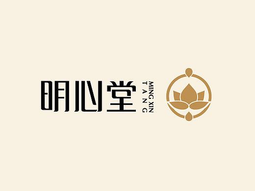 明心堂公益/LOGO