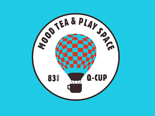Q-CUP 可丽杯 | VI视觉设计