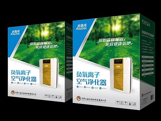 舍可策划案例：香港山海天集团 科技产品包装设计