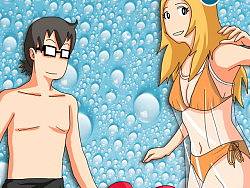 《养女大作战》第26话:沙滩惊魂(国)