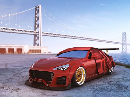 Subaru Brz