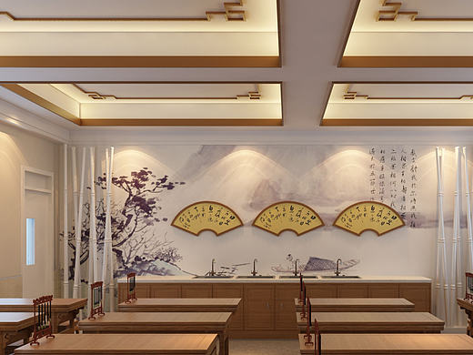 学校部室设计