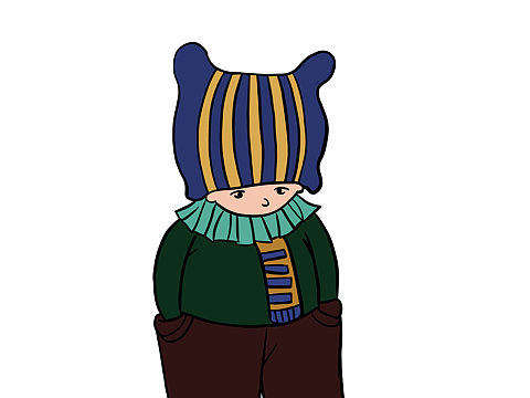 随手画（个人主页-ZNDEwNDQyOTY=） - 创作习作 - 站酷设计师波罗罗原创素材 - 站酷ZCOOL