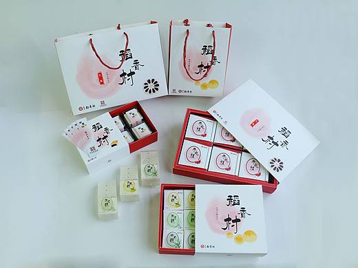 毕设_糕点包装