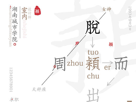 文字排版（参考“好东西”）