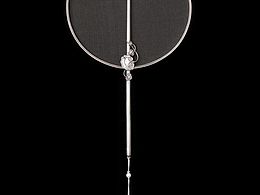 首飾設(shè)計|靈芝團扇