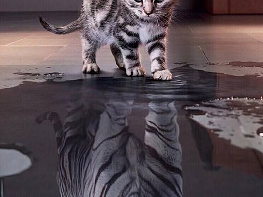 燕雀安知鸿鹄之志