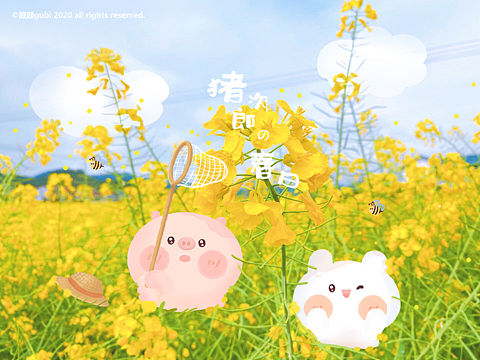 猪次郎的春日
