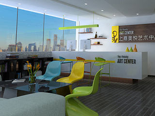 成都与创广告—让品牌变成资产 上嘉美悦艺术中心 寓教于空间，用双眼感知艺术魅力