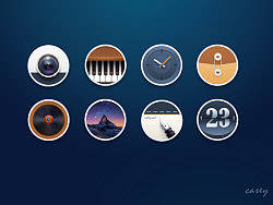 原創(chuàng)圖標(biāo)