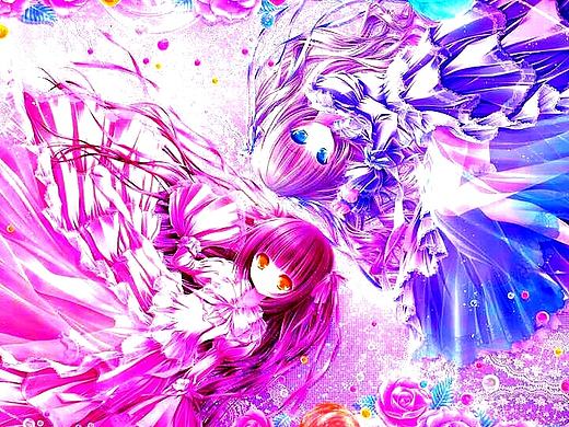 双子女神之神之双子