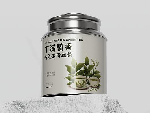 全品类茶叶罐包装设计 × 创博CB