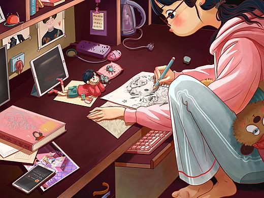 上学日子