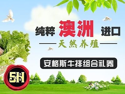广告图-5hao牛排
