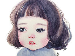 水彩