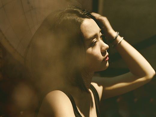 记六月份的一次拍摄