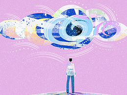 插画｜港乐100首《暗涌》