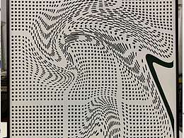 幾幅新品裝置畫