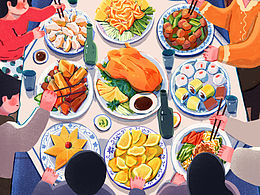 中国年夜饭-北京