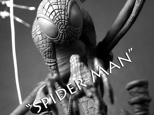 蜘蛛侠