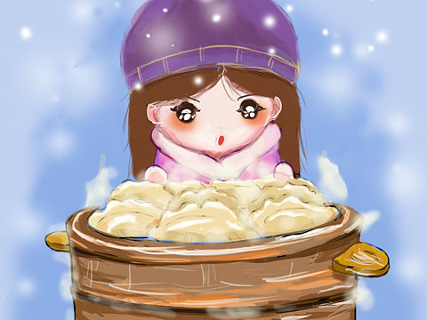 半厚涂临摹（个人主页-ZNDE2MzM0NDA=） - 创作习作 - 站酷设计师小湜原创素材 - 站酷ZCOOL