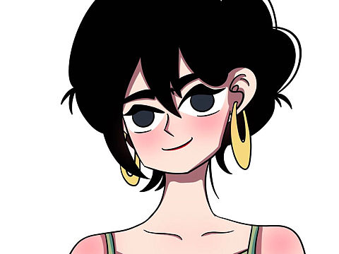 头像小姐姐（个人主页-ZNTkxMDI0NzI=） - 网络表情 - 站酷设计师Z89056889原创素材 - 站酷ZCOOL