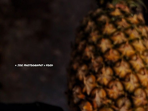 食摄记录 | 金色凤梨酥和黑色凤凰酥 