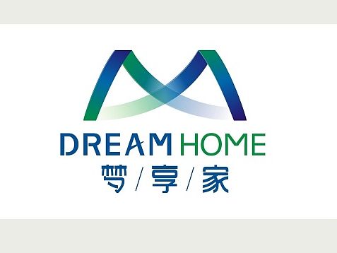 梦享家LOGO提案（个人主页-ZMTIzMDE4NzY=） - 图案 - 站酷设计师朗枫视觉原创素材 - 站酷ZCOOL