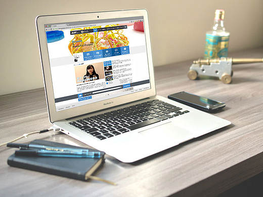 一大批网站首页来袭