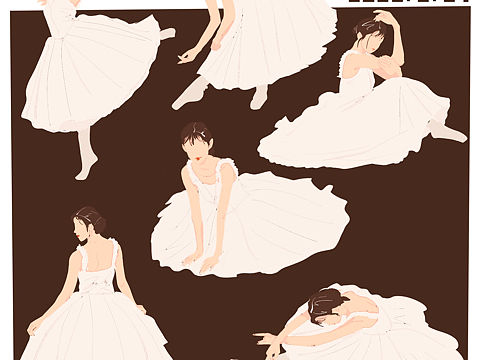 day-55@速寫班長（個(gè)人主頁-ZNTgxNDkwNDg=） - 藝術(shù)插畫 - 站酷設(shè)計(jì)師LiDouDou呀原創(chuàng)素材 - 站酷ZCOOL