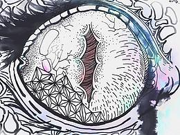 眼睛