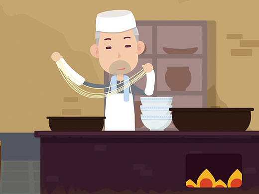 为啥正宗兰州拉面那么难吃