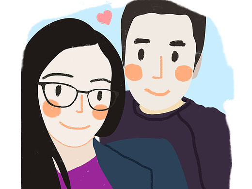 情人節(jié)的紀(jì)念（個人主頁-ZMjAyNjk2NzI=） - 創(chuàng)作習(xí)作 - 站酷設(shè)計(jì)師檸檬查查原創(chuàng)素材 - 站酷ZCOOL