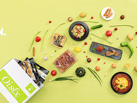 菜品拍摄 | Osix X 墨妤丸美食摄影