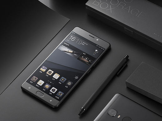 金立M6S PLUS 达康书记带盐