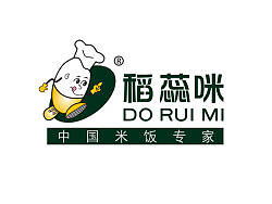 稻蕊咪自热米饭包装设计