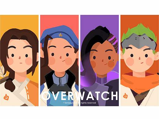 OVERWATCH CP