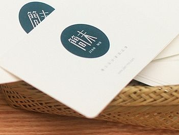 简末（独立设计家具品牌）物料设计