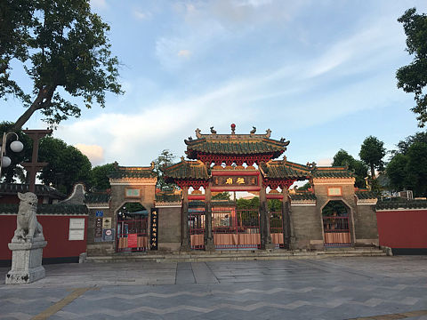 佛山小景