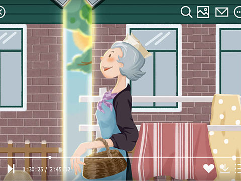 小鎮(zhèn)街景小城一角（個(gè)人主頁(yè)-ZNTg5NTkxNzI=） - 創(chuàng)作習(xí)作 - 站酷設(shè)計(jì)師燎青麥原創(chuàng)素材 - 站酷ZCOOL