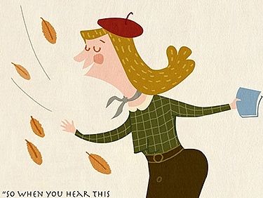 autumn song~