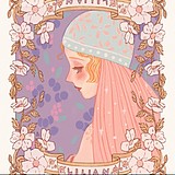 魔法少女莉莉安的头像