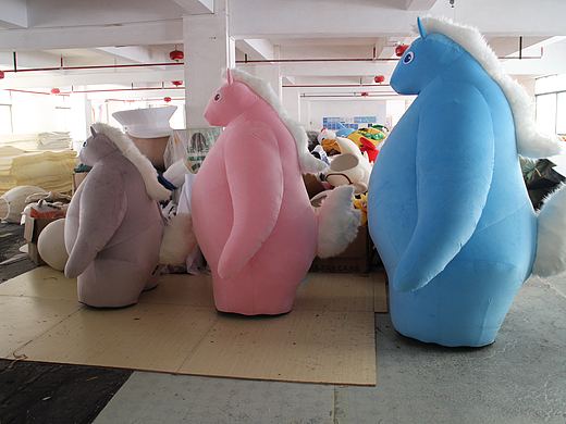 充气款式，啧啧啧