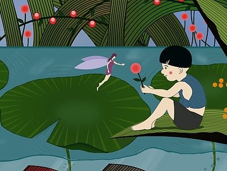 我与小仙