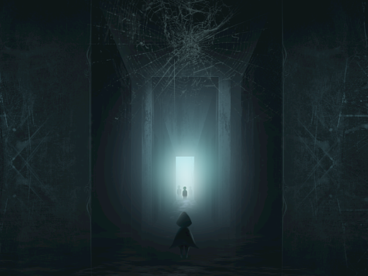 哥特维多利亚恐怖风格