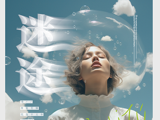 海报设计排版设计