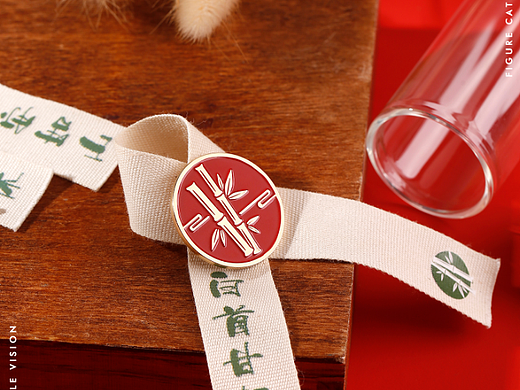 胸牌产品|电商产品拍照|图牛电商拍摄|商业摄影|图牛